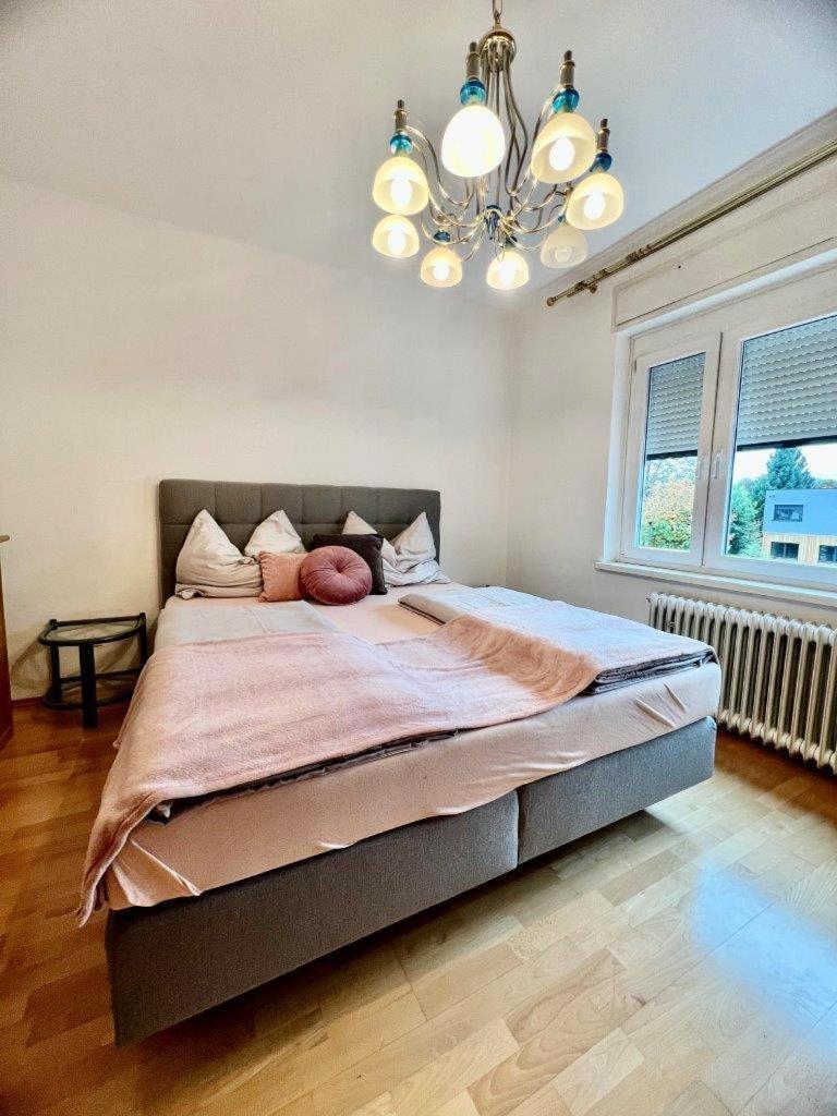 Wohnung Mosesbrunnen Barnbäch Eksteriør billede